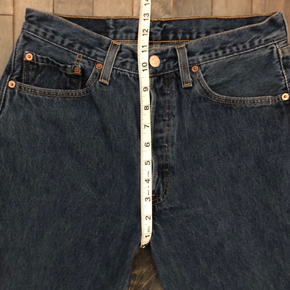 Vintage Levi’s 501 Jeans!!! - Picture 5 of 8